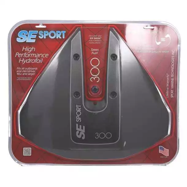 Hydrofoil SE Sport 300 gris moteurs de 40-300cv sauf Volvo XDP