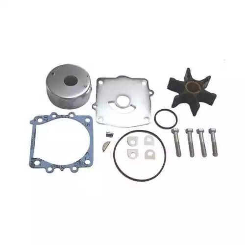 Kit pompe à eau sans corps 2T 150cv à 225cv moteur Yamaha 6G5-W0078-01-00