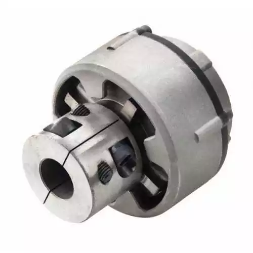 Accouplement flexible type Combiflex 13 diamètre 126mm arbre 30mm