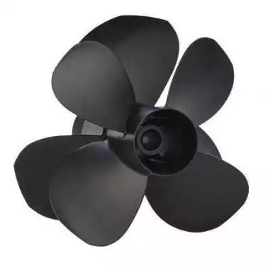 Kit 2 hélices Type D6 origine Hélice avant 3856346 Hélice arrière 3856356