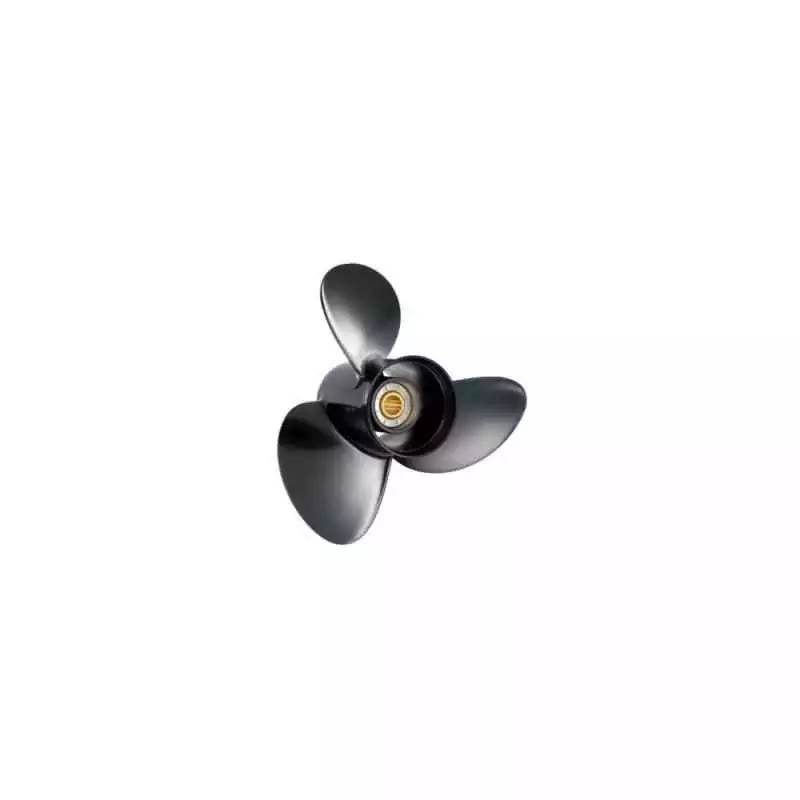 Hélice AMITA 3 pâles Volvo SX diam 15X15 Rotation L SX Drive OMC Volvo 19 cannelures