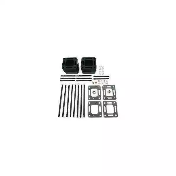 Kit de 2 réhausses 6" pour collecteurs Mercruiser coude cent. GM V6 et V8 origine 93322A3