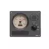 Tableau de bord moteur synthétique type MP21 12V 1 instrument beige 0-4000 RPM