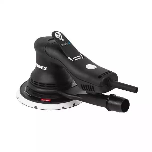 Ponceuse orbitale électrique excentration 6mm diamètre 150mm