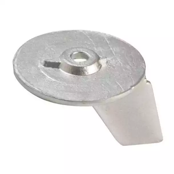 Anode zinc dérive pour Suzuki DT/DF 20-35cv 3 cylindres 1983 et plus 55125-96310