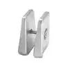 Anode zinc plaque BRP OMC 20-35cv 1991-1997 la paire 434029