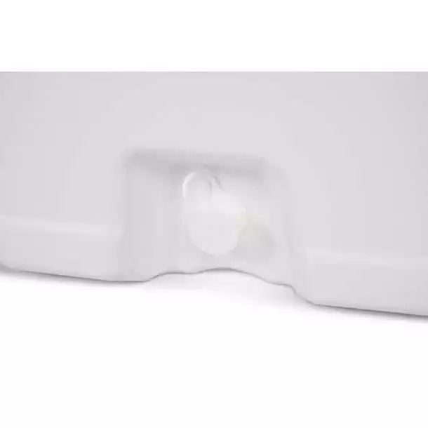 Glacière marine ultra 54 à poignées anti-dérapantes 51 Litres
