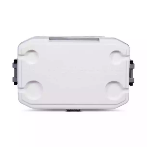 Glacière marine ultra 54 à poignées anti-dérapantes 51 Litres