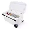 Glacière marine ultra glide 110 roller 104 Litres