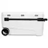 Glacière marine ultra glide 110 roller 104 Litres