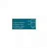 Congélateur inox 182L SeaDrawer DW 210 BTX OCX2 12/24V