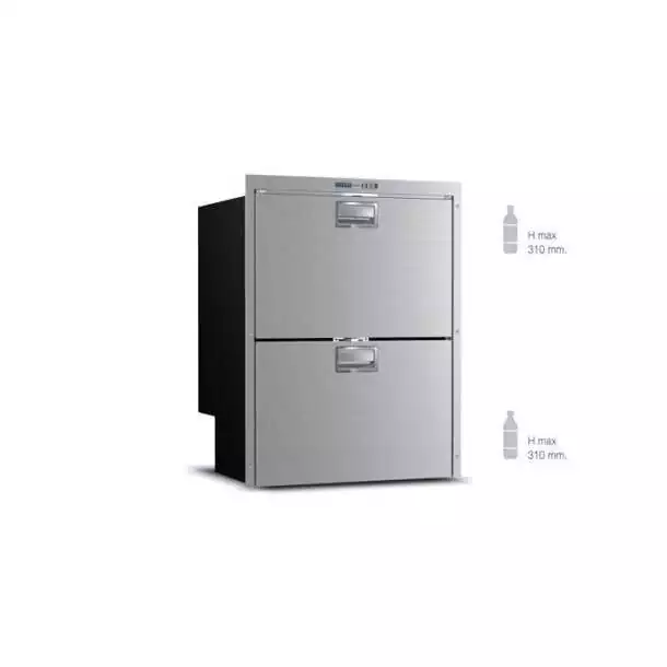 Congélateur réfrigérateur 144L SeaDrawer DW 180 DTX OCX2 61W 12/24V