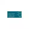 Réfrigérateur 144L SeaDrawer inox DW 180 RFX OCX2 12/24V