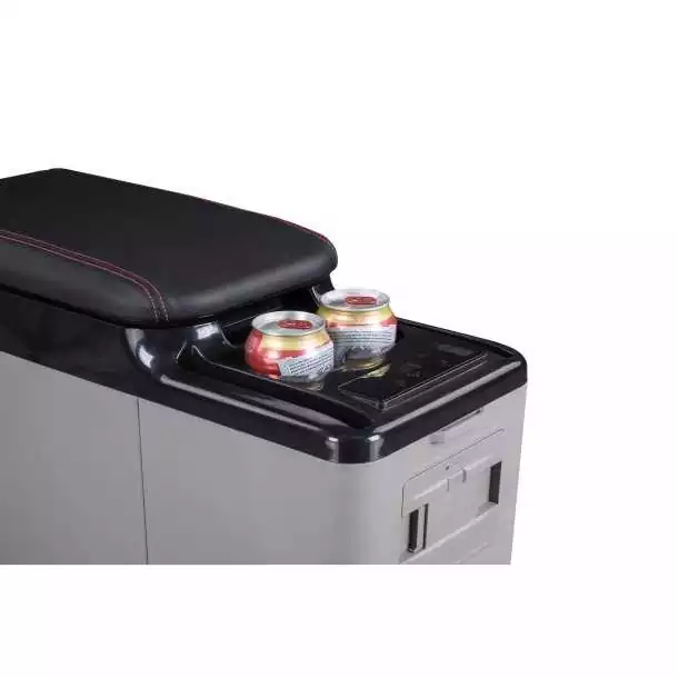 Glacière portable Vfree Plus VFC15 15L230/115/12/24V230x591x453mm