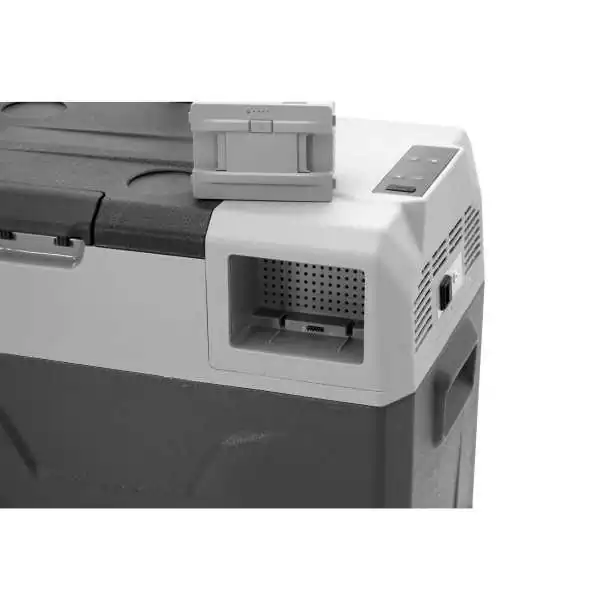Glacière portable Vfree Plus VFT30 + roues 30L230/115/12/24V378x631x375mm