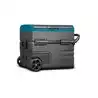 Glacière portable électrique Vfree Plus VFT60 + roues 60L 460x711x571mm 12/24-115/230V
