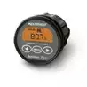 Mastervolt BattMan Pro 12/24V DC 2 batteries affiche le temps restant enregistre un historique