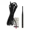 Kit extérieur antenne LTE-M avec 5m de câble