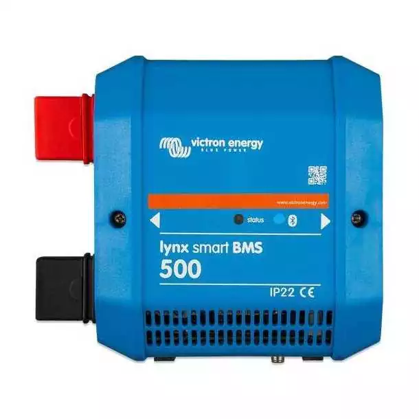 Lynx Smart BMS 500 gestion de batterie 500A au lithium Smart Victron