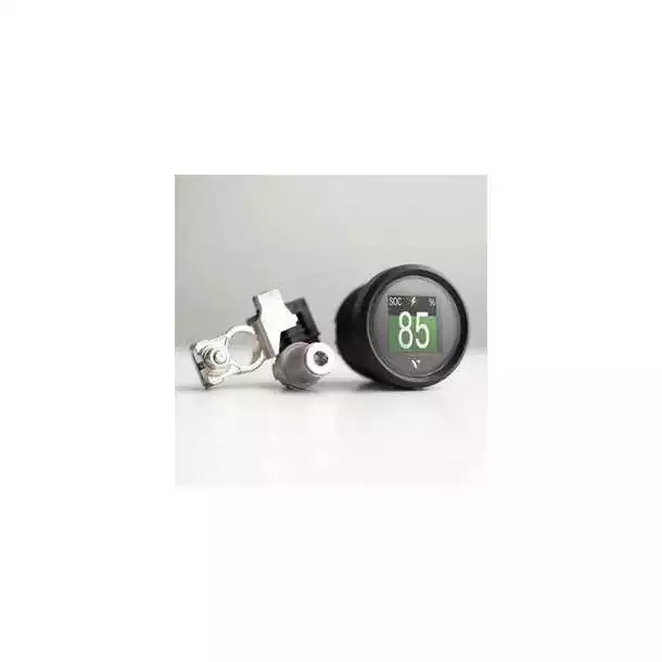 VL Flex 52 kit moniteur batterie 12V écran TFT 1.44'' et capteur de batterie intelligent