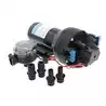Kit pompe de lavage HotShot HD5 12V débit 19 l/mn pression 4.8 bar
