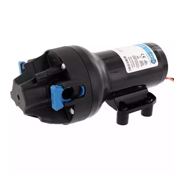Kit pompe de lavage HotShot HD5 12V débit 19 l/mn pression 4.8 bar