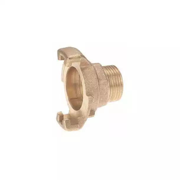 Raccord express pompier Fileté 1/2'' mâle 15 x 21mm