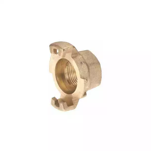 Raccord express pompier Fileté 1/2'' femelle 15 x 21mm