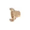 Raccord express pompier Fileté 3/4'' mâle 20 x 27mm