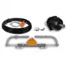 Kit de direction hydraulique LS 80 PRO – Pompe 20HB-CAR – Hors-bord jusqu’à 80 CV