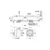 Kit de direction hydraulique LS 80 PRO – Pompe 20HB-CAR – Hors-bord jusqu’à 80 CV