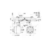 Kit de direction hydraulique LS 7000 PRO – Pompe 26HB-CAR – Bi-moteurs hors-bord jusqu’à 700 CV – Barre de liaison incluse