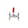 Vanne by-pass pour tuyau souple diamètre 6mm intérieur