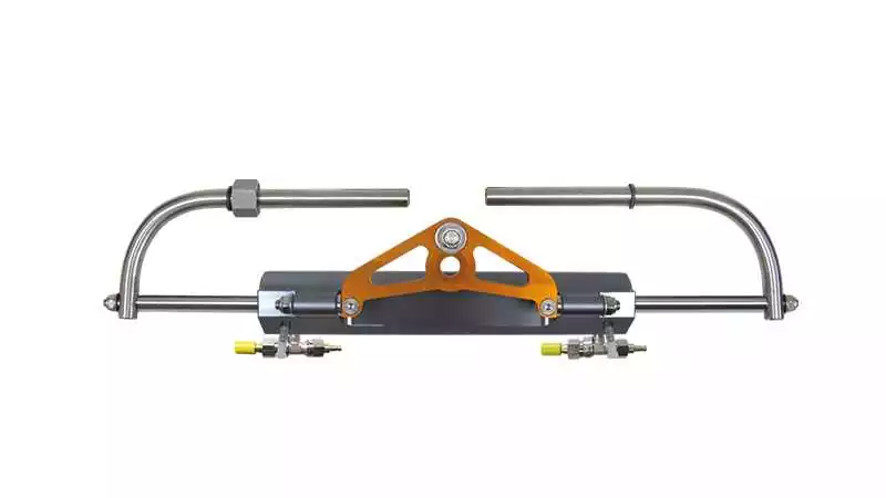 Vérin hydraulique VHM EX 175 HP moteur hors-bord jusqu’à 175CV ou 300CV pour bi-moteur