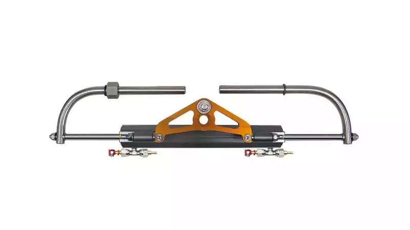 Vérin hydraulique VHM EX125 HP + raccords moteur hors-bord jusqu’à 125CV