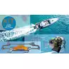 Direction assistée LS3500 ASS / 30 CC 3 L/mn 12V hors-bord jusqu’à 350 CV