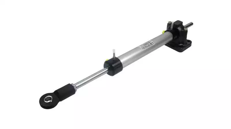 Vérin hydraulique VHM 32 DTP pour bateau à moteur inboard jusqu’à 50 m.kg