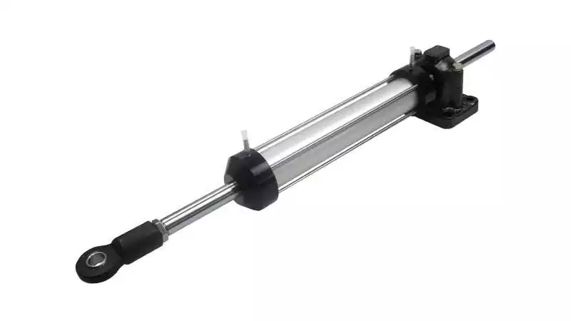 Vérin hydraulique VHM 40 DTP C254 moteur inboard jusqu’à 105 m.kg
