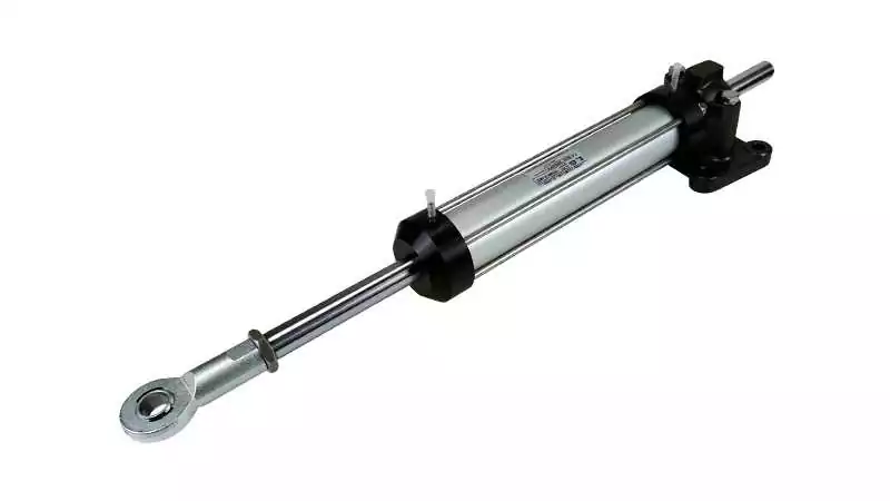 Vérin hydraulique VHM 50 DTP moteur inboard jusqu’à 185 m.kg