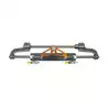 Vérin VHM EX225 HP avec raccords 8mm moteur hors-bord jusqu’à 225CV ou 400CV bi-moteur