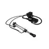 Ensemble verin linéaire hydraulique 40T 254 BP Newave 12V débit fixe
