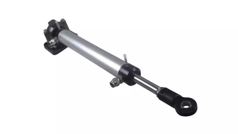 Verin hydraulique simple tige VHM 32ST 16 C172 pour ensemble linéaire LS