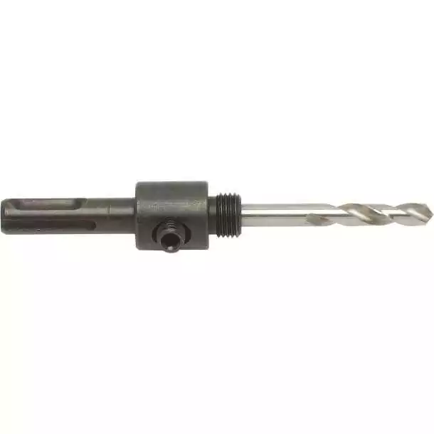 Mandrin N°8 pour scies de 32 à 152mm queue hexagonale de 11mm