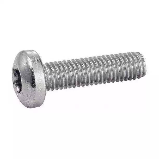 Boite de 20 vis métaux Cylindrique Torx diamètre 5mm Longueur 50mm