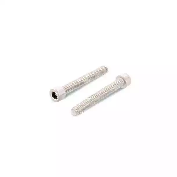 Boîte de 100 vis CHC 6 pans creux M5 x 20 mm inox A4 DIN 912