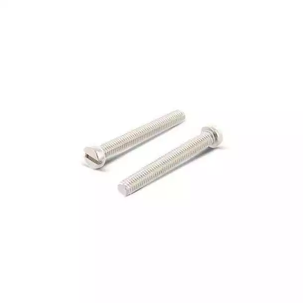 Boite de 50 vis métaux tete cylindrique diamètre 5mm Longueur 16mm
