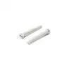 Boite de 50 vis métaux tete cylindrique diamètre 5mm Longueur 20mm