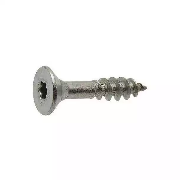 Boite de 50 vis à bois aggloméré diamètre 3mm Longueur 20mm