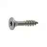 Boite de 50 vis à bois aggloméré diamètre 3mm Longueur 25mm