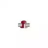 Rivet aveugle ouvert alu/alu TP 4,8 x 16mm Vendu par 5